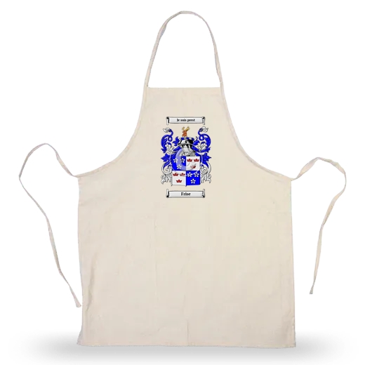 Frise Apron