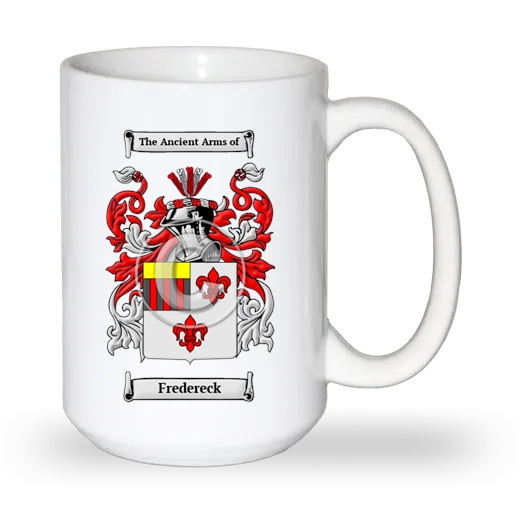 Fredereck Large Classic Mug