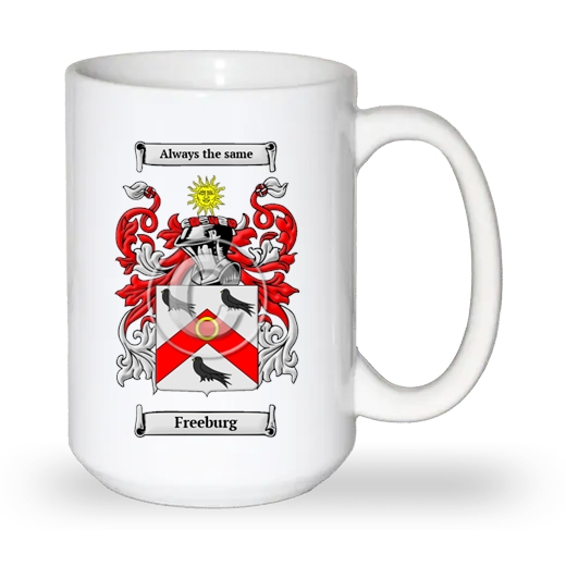 Freeburg Large Classic Mug