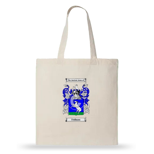 Fridman Natural Tote Bag