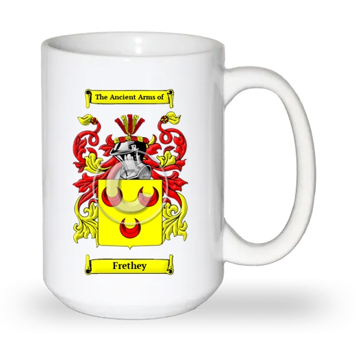 Frethey Large Classic Mug