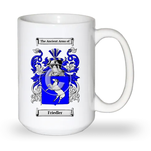 Friedler Large Classic Mug