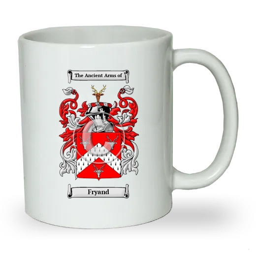 Fryand Classic Coffee Mug