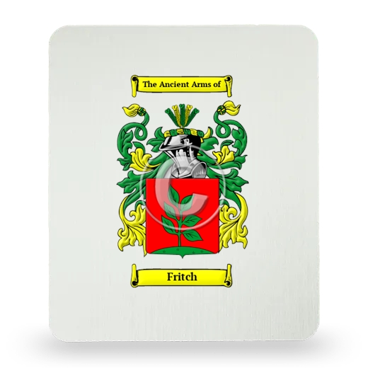 Fritch Mouse Pad