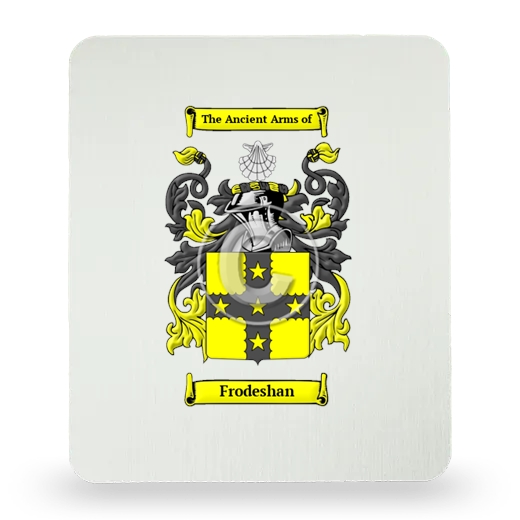 Frodeshan Mouse Pad