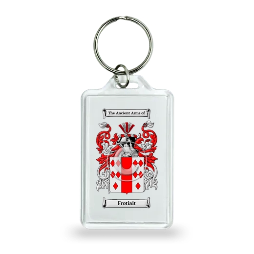 Frotiait Keychain