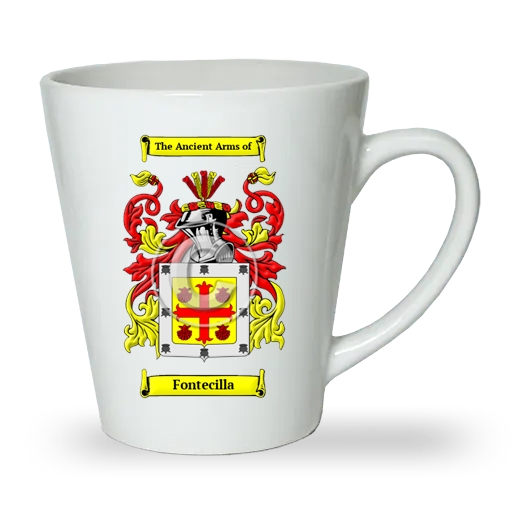 Fontecilla Latte Mug