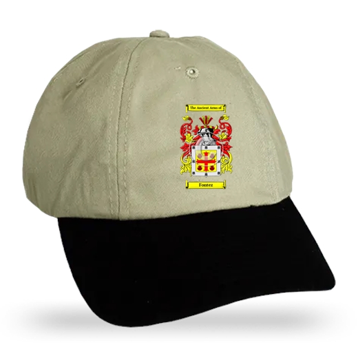 Fontez Ball Cap