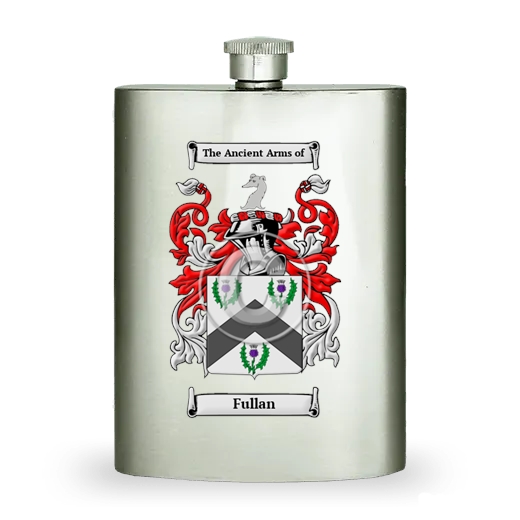 Fullan Stainless Steel Hip Flask