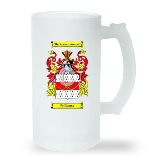 Fulhorst Frosted Beer Stein