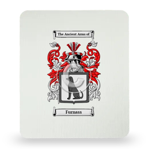 Furnass Mouse Pad