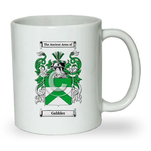 Gabbler Classic Coffee Mug