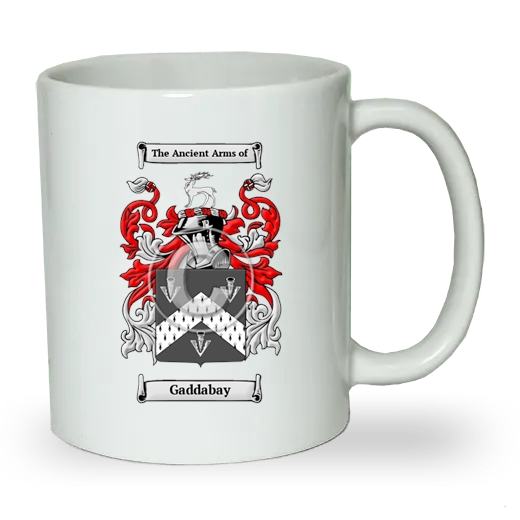 Gaddabay Classic Coffee Mug