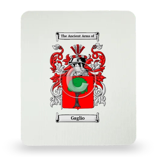 Gaglio Mouse Pad