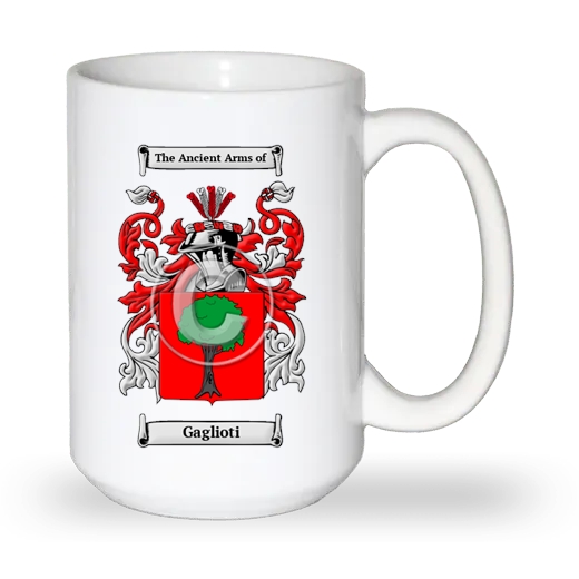 Gaglioti Large Classic Mug