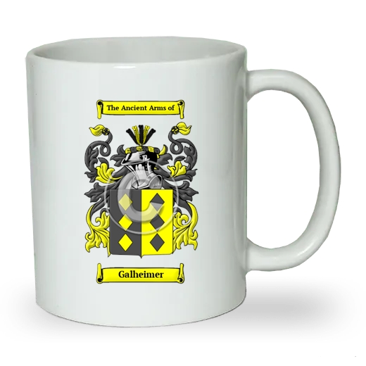 Galheimer Classic Coffee Mug