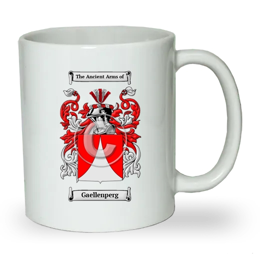 Gaellenperg Classic Coffee Mug