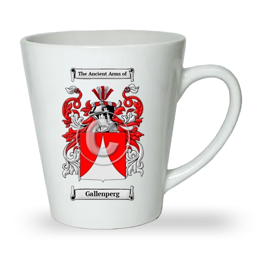 Gallenperg Latte Mug