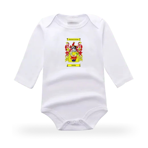 Gatley Long Sleeve - Baby One Piece