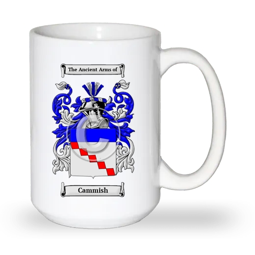 Cammish Large Classic Mug