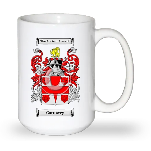 Garrowey Large Classic Mug