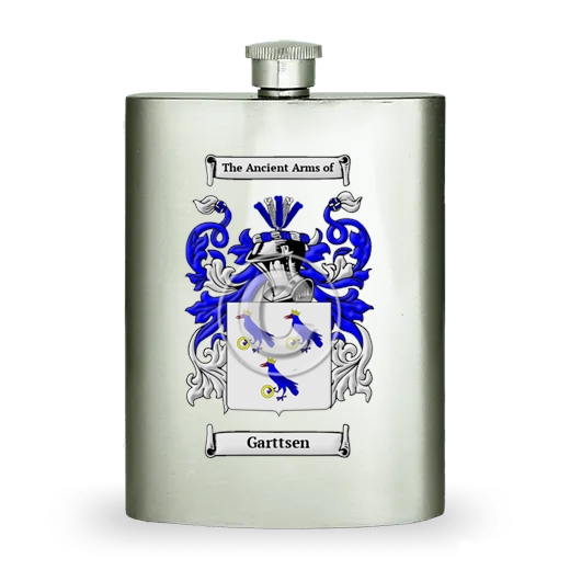 Garttsen Stainless Steel Hip Flask