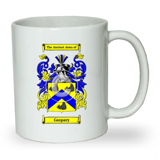 Gaspary Classic Coffee Mug