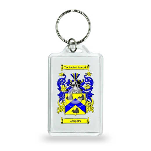 Gaspary Keychain