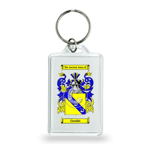 Gaudai Keychain