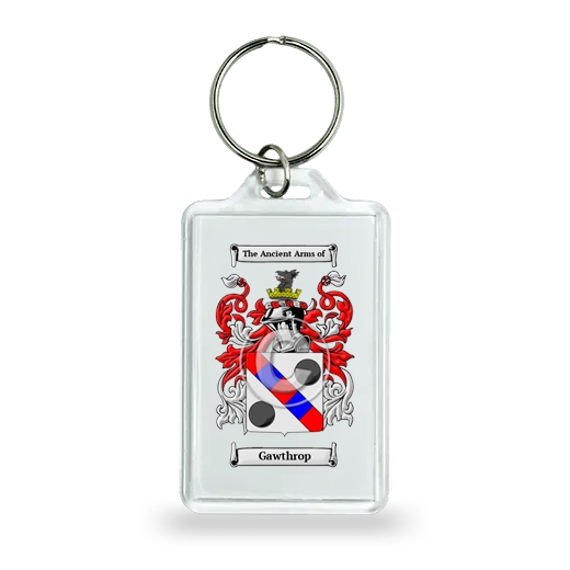 Gawthrop Keychain