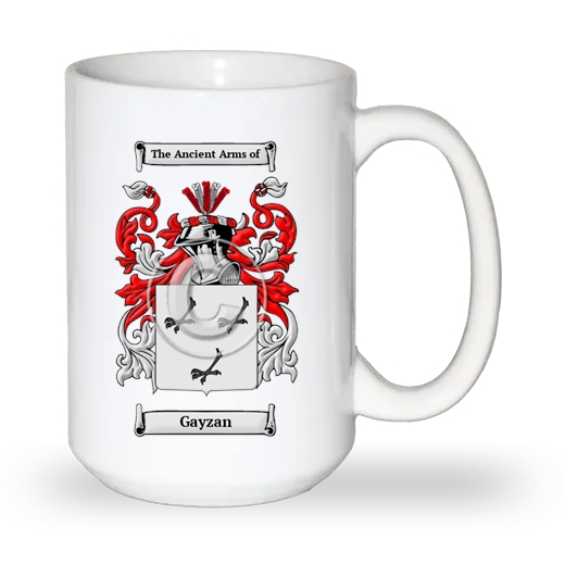 Gayzan Large Classic Mug