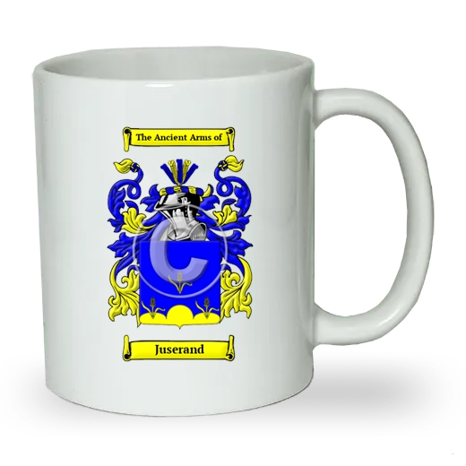 Juserand Classic Coffee Mug