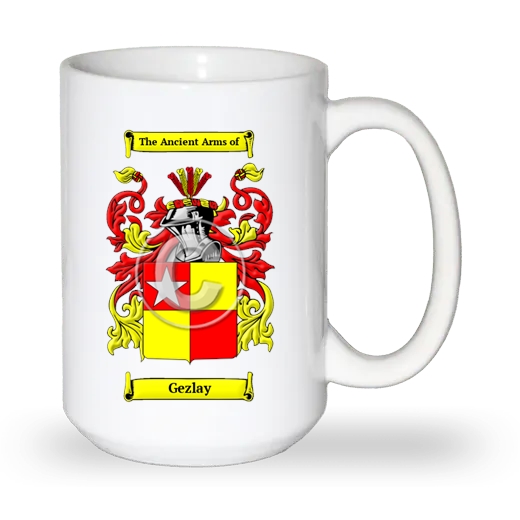 Gezlay Large Classic Mug