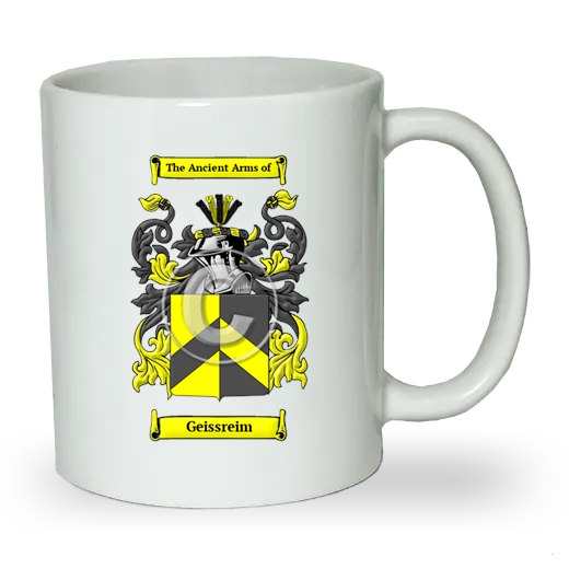 Geissreim Classic Coffee Mug