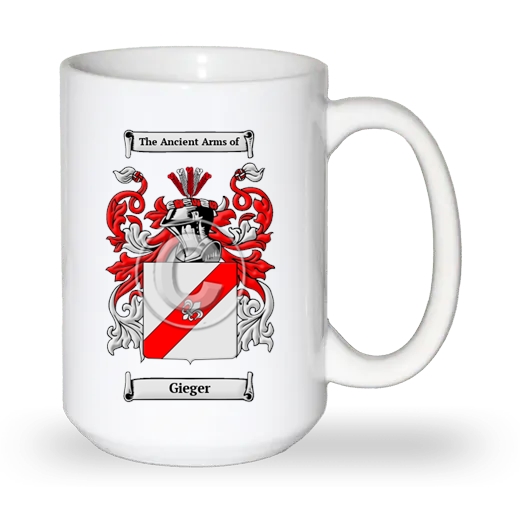 Gieger Large Classic Mug