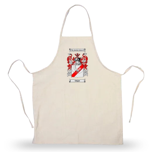 Gieger Apron