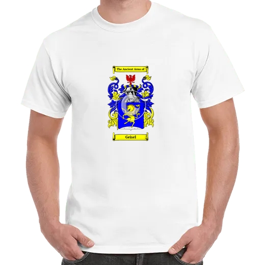 Geisel Coat of Arms T-Shirt