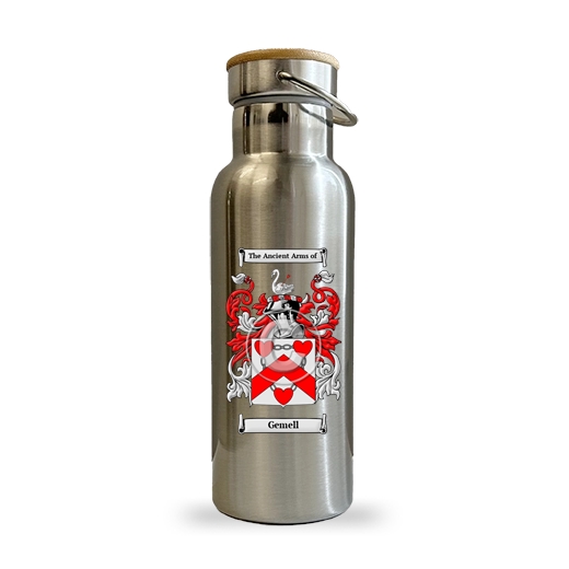 Gemell Deluxe Water Bottle