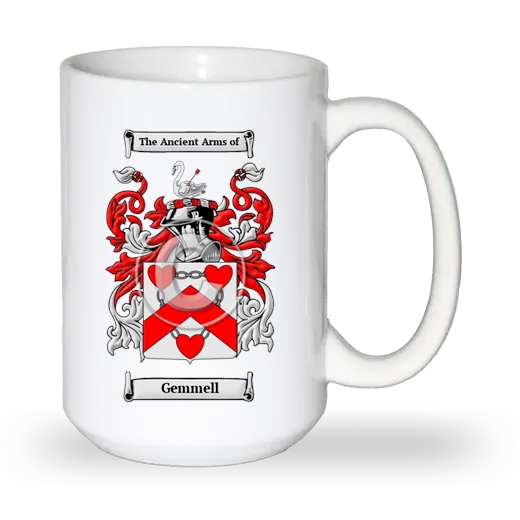 Gemmell Large Classic Mug