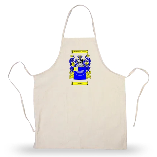 Genre Apron