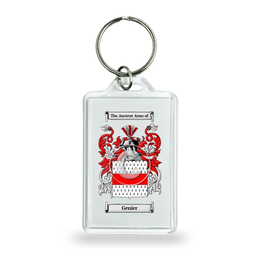 Genier Keychain