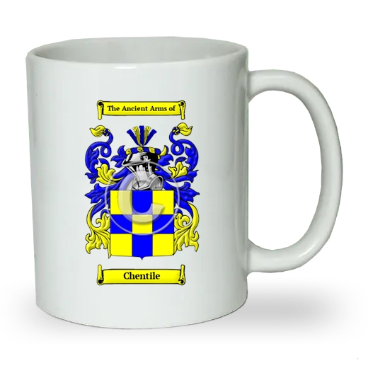 Chentile Classic Coffee Mug