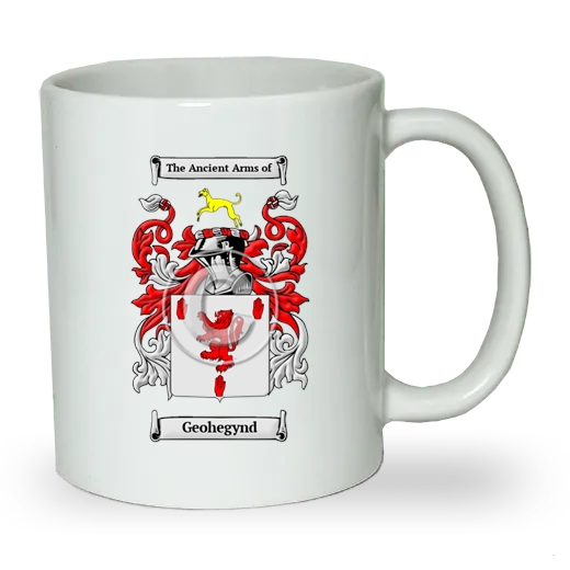 Geohegynd Classic Coffee Mug