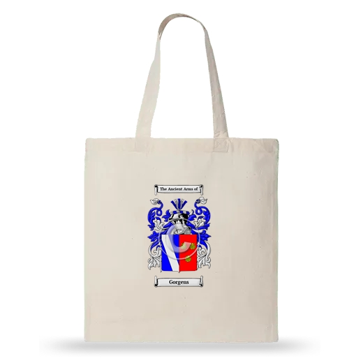 Gorgens Natural Tote Bag