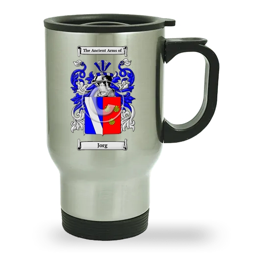 Jorg Stainless Steel Travel Mug