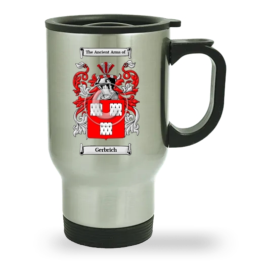 Gerbrich Stainless Steel Travel Mug