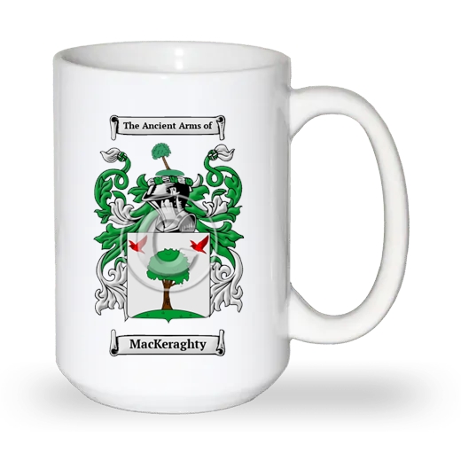 MacKeraghty Large Classic Mug