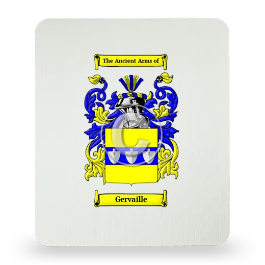 Gervaille Mouse Pad