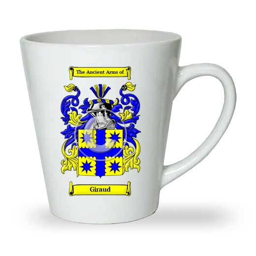 Giraud Latte Mug