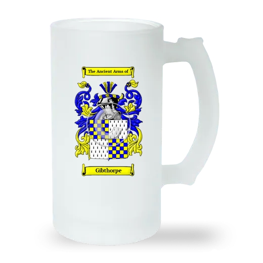 Gibthorpe Frosted Beer Stein